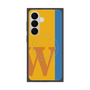 プレミアムパネル with SnapMag［ オリジナル - initial color line - W orange ］