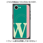 プレミアムパネル with SnapMag［ オリジナル - initial color line - W green ］