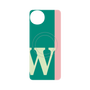 プレミアムパネル with SnapMag［ オリジナル - initial color line - W green ］
