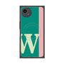 プレミアムパネル with SnapMag［ オリジナル - initial color line - W green ］
