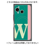 プレミアムパネル with SnapMag［ オリジナル - initial color line - W green ］