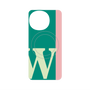 プレミアムパネル with SnapMag［ オリジナル - initial color line - W green ］