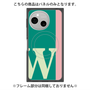 プレミアムパネル with SnapMag［ オリジナル - initial color line - W green ］