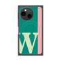 プレミアムパネル with SnapMag［ オリジナル - initial color line - W green ］