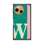 プレミアムパネル with SnapMag［ オリジナル - initial color line - W green ］