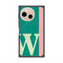 プレミアムパネル with SnapMag［ オリジナル - initial color line - W green ］