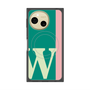 プレミアムパネル with SnapMag［ オリジナル - initial color line - W green ］