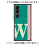 プレミアムパネル with SnapMag［ オリジナル - initial color line - W green ］
