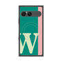 プレミアムパネル with SnapMag［ オリジナル - initial color line - W green ］