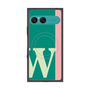 プレミアムパネル with SnapMag［ オリジナル - initial color line - W green ］