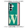 プレミアムパネル with SnapMag［ オリジナル - initial color line - W green ］
