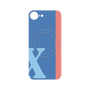 プレミアムパネル with SnapMag［ オリジナル - initial color line - X blue ］