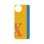 プレミアムパネル with SnapMag［ オリジナル - initial color line - X orange ］