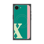 プレミアムパネル with SnapMag［ オリジナル - initial color line - X green ］