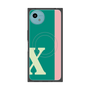 プレミアムパネル with SnapMag［ オリジナル - initial color line - X green ］