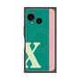 プレミアムパネル with SnapMag［ オリジナル - initial color line - X green ］