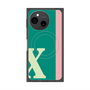 プレミアムパネル with SnapMag［ オリジナル - initial color line - X green ］
