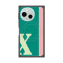 プレミアムパネル with SnapMag［ オリジナル - initial color line - X green ］
