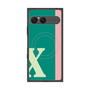 プレミアムパネル with SnapMag［ オリジナル - initial color line - X green ］