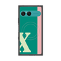 プレミアムパネル with SnapMag［ オリジナル - initial color line - X green ］