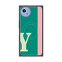 プレミアムパネル with SnapMag［ オリジナル - initial color line - Y green ］