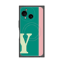 プレミアムパネル with SnapMag［ オリジナル - initial color line - Y green ］