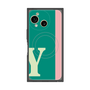 プレミアムパネル with SnapMag［ オリジナル - initial color line - Y green ］