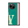 プレミアムパネル with SnapMag［ オリジナル - initial color line - Y green ］