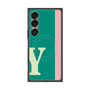 プレミアムパネル with SnapMag［ オリジナル - initial color line - Y green ］