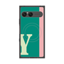 プレミアムパネル with SnapMag［ オリジナル - initial color line - Y green ］
