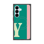 プレミアムパネル with SnapMag［ オリジナル - initial color line - Y green ］