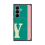 プレミアムパネル with SnapMag［ オリジナル - initial color line - Y green ］