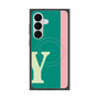 プレミアムパネル with SnapMag［ オリジナル - initial color line - Y green ］