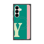 プレミアムパネル with SnapMag［ オリジナル - initial color line - Y green ］