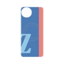 プレミアムパネル with SnapMag［ オリジナル - initial color line - Z blue ］