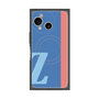プレミアムパネル with SnapMag［ オリジナル - initial color line - Z blue ］