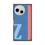 プレミアムパネル with SnapMag［ オリジナル - initial color line - Z blue ］
