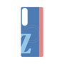 プレミアムパネル with SnapMag［ オリジナル - initial color line - Z blue ］