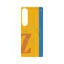 プレミアムパネル with SnapMag［ オリジナル - initial color line - Z orange ］