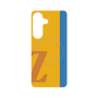 プレミアムパネル with SnapMag［ オリジナル - initial color line - Z orange ］
