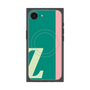 プレミアムパネル with SnapMag［ オリジナル - initial color line - Z green ］