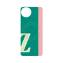 プレミアムパネル with SnapMag［ オリジナル - initial color line - Z green ］
