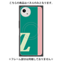 プレミアムパネル with SnapMag［ オリジナル - initial color line - Z green ］