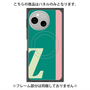 プレミアムパネル with SnapMag［ オリジナル - initial color line - Z green ］