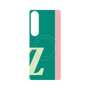 プレミアムパネル with SnapMag［ オリジナル - initial color line - Z green ］