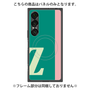 プレミアムパネル with SnapMag［ オリジナル - initial color line - Z green ］