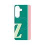 プレミアムパネル with SnapMag［ オリジナル - initial color line - Z green ］