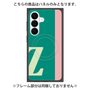 プレミアムパネル with SnapMag［ オリジナル - initial color line - Z green ］