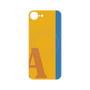 プレミアムパネル with SnapMag［ オリジナル - initial color line - A orange ］