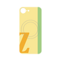 プレミアムパネル with SnapMag［ オリジナル - initial color line - Z yellow ］